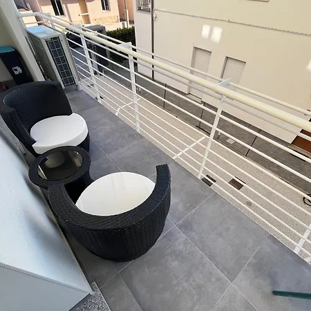 Apartmán Numero 3 Civitanova Marche